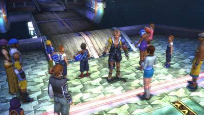 первый скриншот из FINAL FANTASY X/X-2 HD Remaster