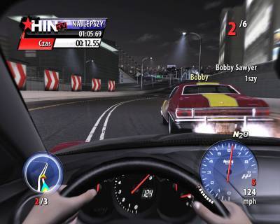 третий скриншот из Juiced 2: Hot Import Nights