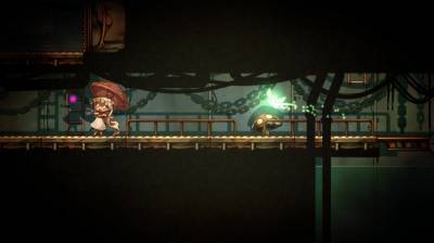 первый скриншот из htoL#NiQ: The Firefly Diary