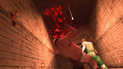 второй скриншот из Manhunt 2