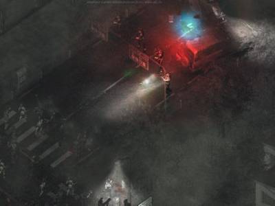четвертый скриншот из Zombie Shooter 2
