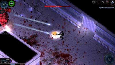 второй скриншот из Alien Shooter 2 - Conscription