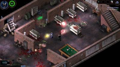 четвертый скриншот из Alien Shooter 2 - Conscription