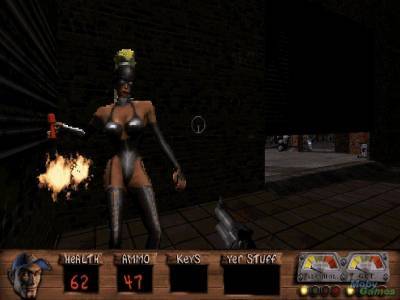 первый скриншот из Redneck Rampage: Eduke