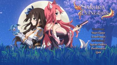 третий скриншот из Sakura Dungeon