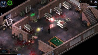 четвертый скриншот из Alien Shooter 2 - Reloaded