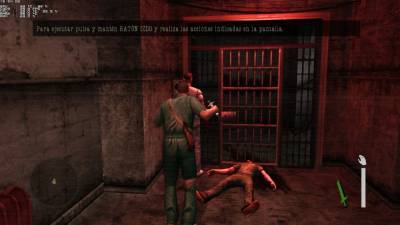первый скриншот из Manhunt 2