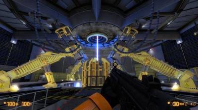 второй скриншот из Black Mesa
