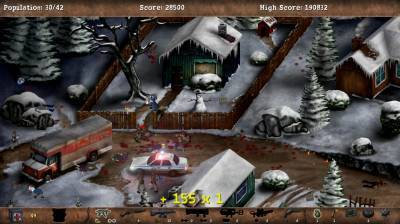 четвертый скриншот из POSTAL Redux