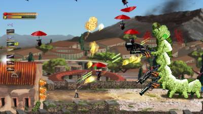 первый скриншот из Serious Sam: Double D