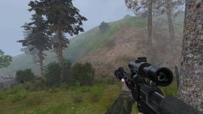 четвертый скриншот из S.T.A.L.K.E.R.: Lost Alpha