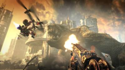 третий скриншот из Bulletstorm