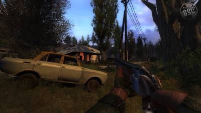 третий скриншот из S.T.A.L.K.E.R.: Lost Alpha