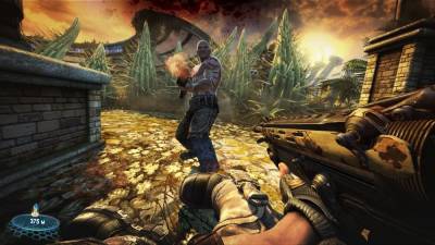 первый скриншот из Bulletstorm