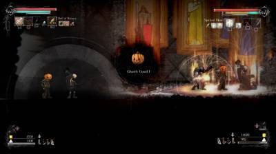 второй скриншот из Salt and Sanctuary