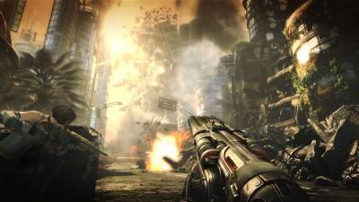 четвертый скриншот из Bulletstorm