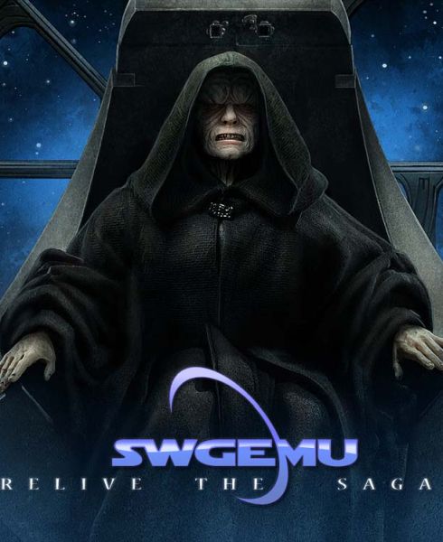 Star Wars Galaxies