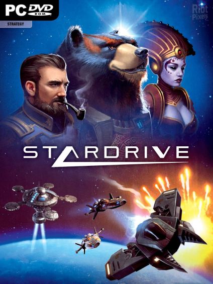 StarDrive
