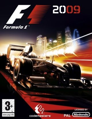 F-1 Mania 2009