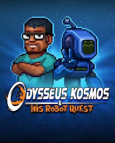 Odysseus Kosmos and his Robot Quest / Одиссей Космос и его робот Квест Odysseus Kosmos and his Robot Quest / Одиссей Космос и его робот Квест