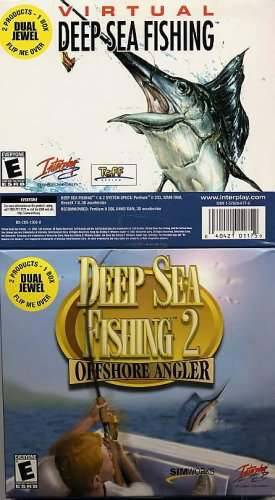 Deep Sea Fishing 2: Offshore Angler / Рыбалка в Открытом Море 2 Deep Sea Fishing 2: Offshore Angler / Рыбалка в Открытом Море 2
