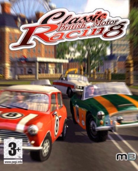 Classic British Motor Racing