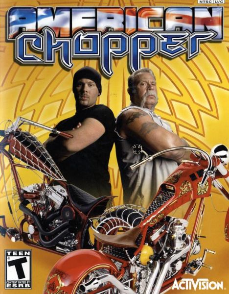 American Chopper