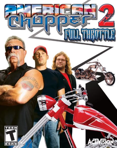 American Chopper 2: Full Throttle
