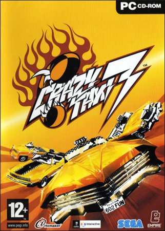 Crazy Taxi: Dilogy