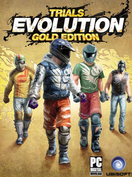 Trials Evolution: Gold Edition