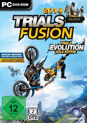 Trials: Dilogy (2012-2014)