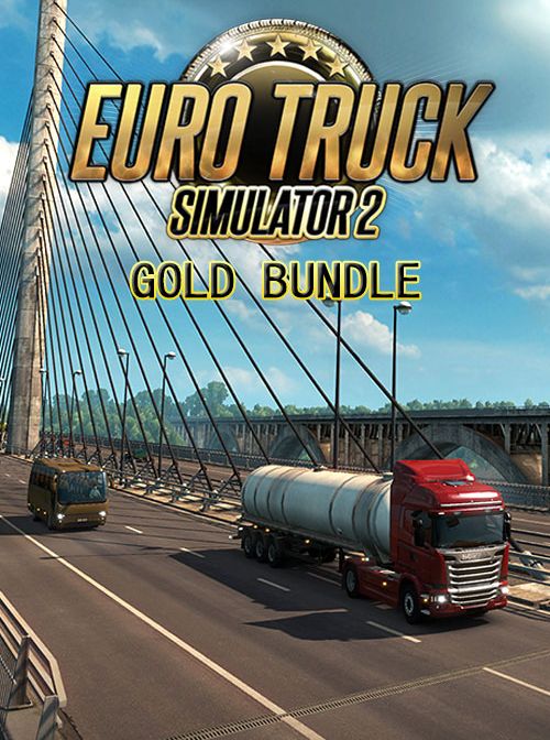 Euro Truck Simulator 2: Gold Bundle Euro Truck Simulator 2: Gold Bundle
