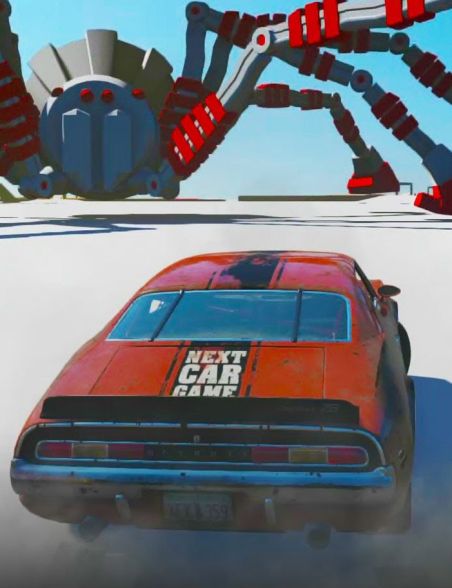 Next Car Game Demo