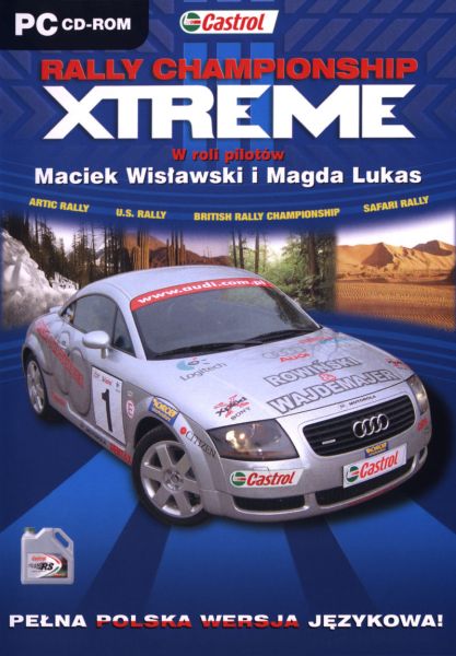 Rally Championship Xtreme
