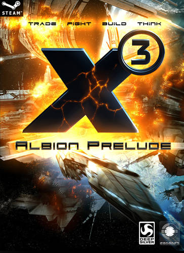 X3: Albion Prelude + X3: Terran Conflict X3: Albion Prelude + X3: Terran Conflict