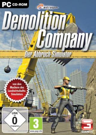 Demolition Company: Der Abbruch-Simulator Demolition Company: Der Abbruch-Simulator
