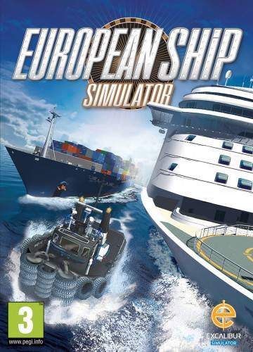 European Ship Simulator European Ship Simulator