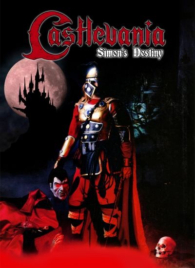 Castlevania: Simon's Destiny