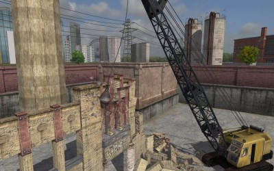 первый скриншот из Demolition Company: Der Abbruch-Simulator