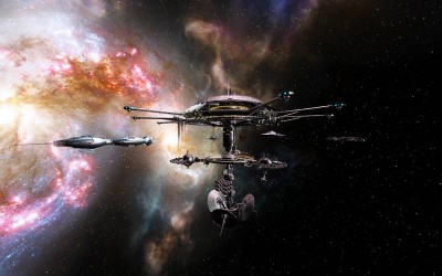 третий скриншот из X3: Albion Prelude + X3: Terran Conflict