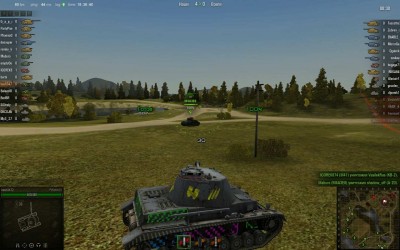 третий скриншот из World of Tanks + Better Textures + Mods