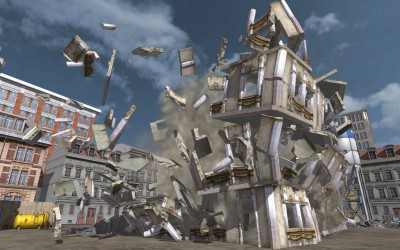 второй скриншот из Demolition Company: Der Abbruch-Simulator