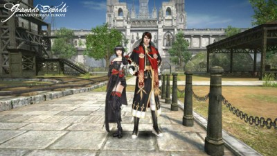 третий скриншот из Granado Espada Europe