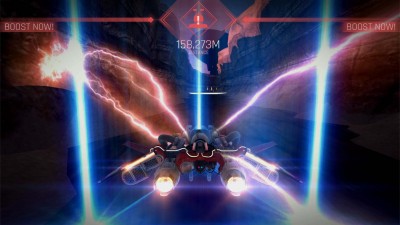 четвертый скриншот из Breakneck