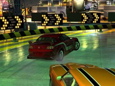 четвертый скриншот из Project Torque