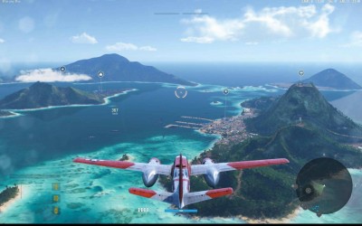 третий скриншот из World of Warplanes