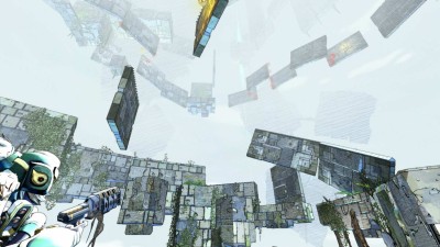 второй скриншот из Cloudbuilt: Through the Fog