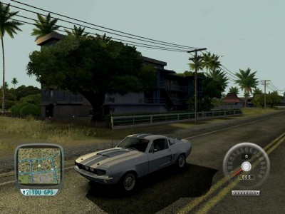 четвертый скриншот из Test Drive Unlimited: Dilogy
