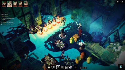 третий скриншот из Sword Legacy Omen