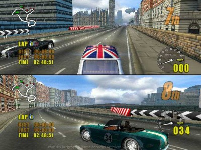 второй скриншот из Classic British Motor Racing
